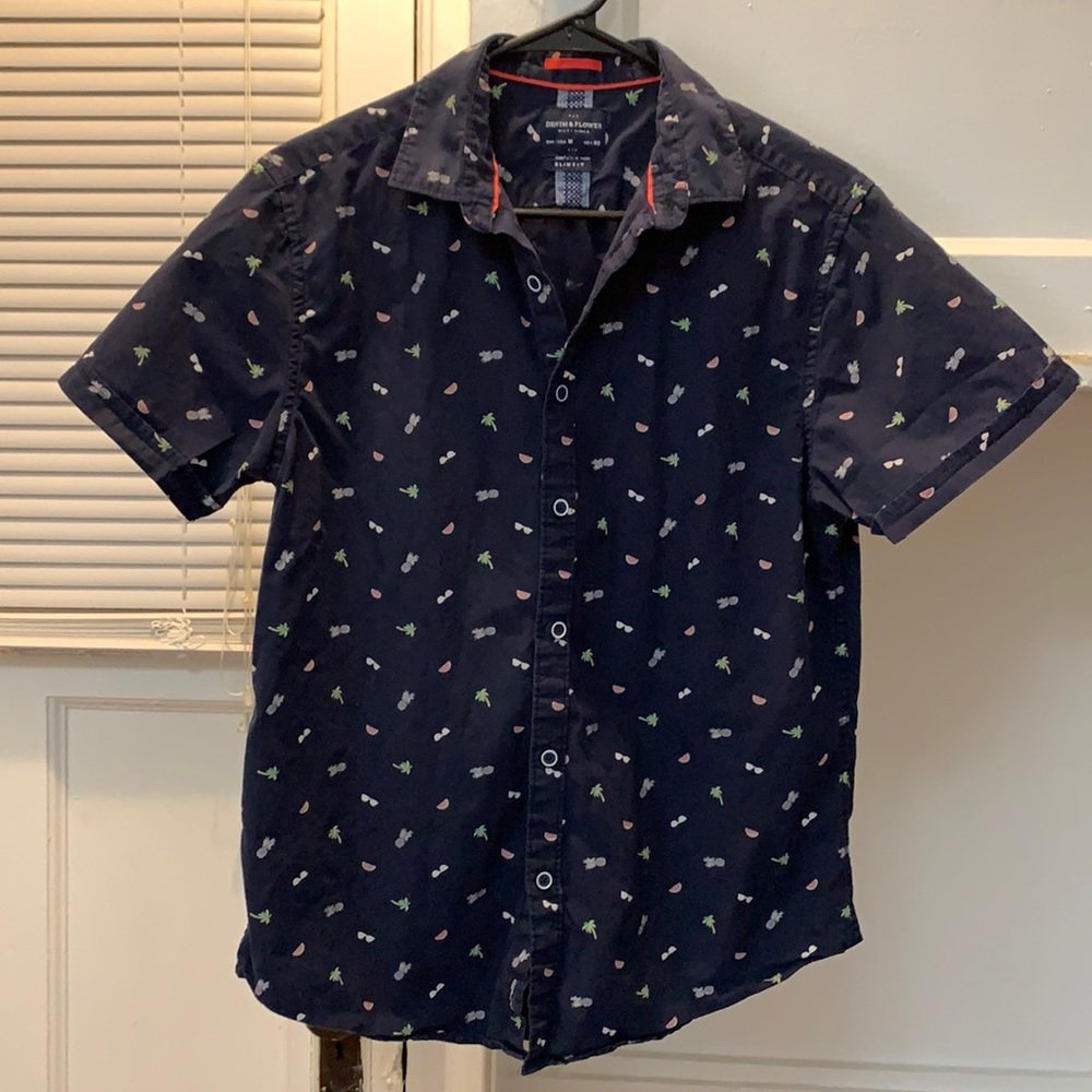 Denim & Flower Ricky Singh slimfit